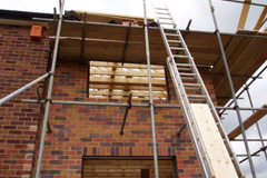 Wibsey multiple storey extension quotes