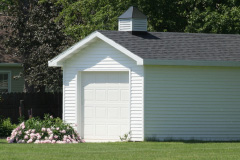 Wibsey outbuilding construction costs